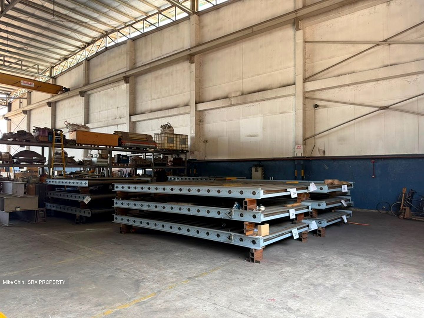 Jalan Terusan (D22), Factory #606117231